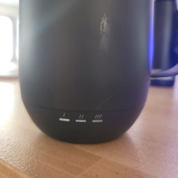 Kepwam Self Heating Coffee Mug T2, 16oz Smart Heated, 150 Min MUG ONLY - WORKS! - Picture 6 of 11